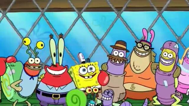 SpongeBob SquarePants - S13E01 - Jully 10, 2021