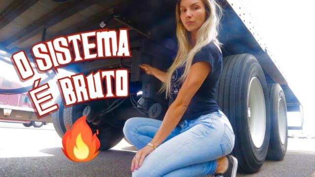 ENTREGA CHEIA DE ESQUEMINHA!