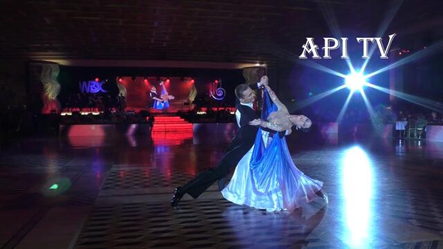 WDC World Ballroom Dance Stars - Лучшие танцоры - Спортивные бальные танцы