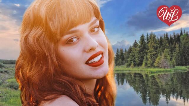 ДЕВЧОНКА РЫЖАЯ С РОСТОВА НА ДОНУ ♥