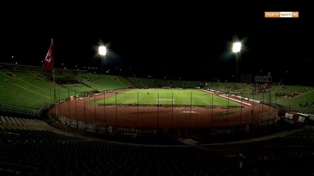 FK Sarajevo - FC Milsami / Situacija