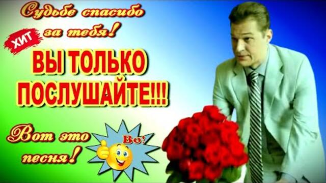 Анатолий Кулагин  -  Судьбе Спасибо за Тебя