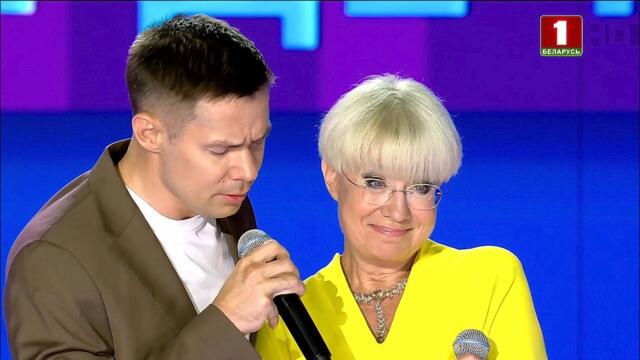 Стас Пьеха / Илона Броневицкая — «Город детства». Славянский базар в Витебске-2021