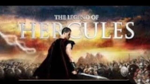 the legend of Hercules l full action movie