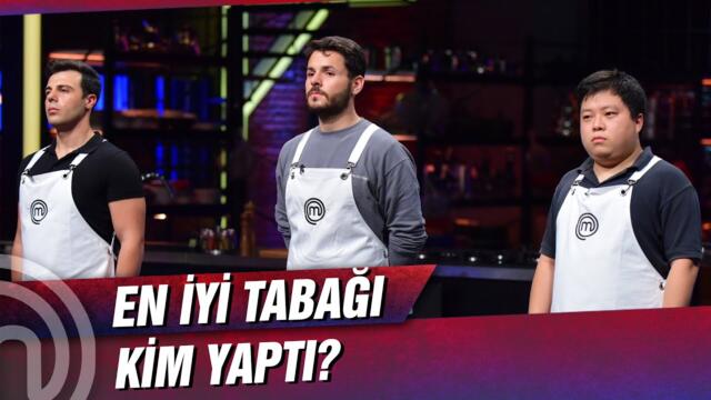 Fikret-Mazlum-Aramsol Düellosu | MasterChef Türkiye 17. Bölüm