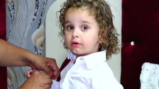 iki dogdu Azis 2 yasinda haalid 1 '2021g.