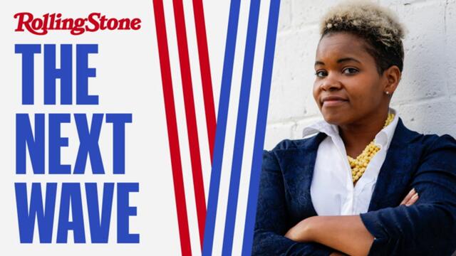 India Walton’s Blueprint for the Future of Progressive Politics | The Next Wave
