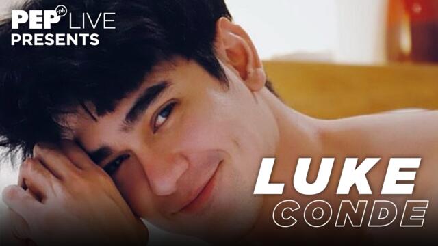 WATCH: Luke Conde on PEP Live