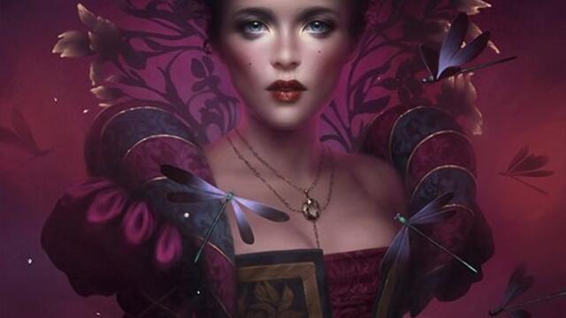 Вълшебна приказка - Geneviève Pasquier ¸.•*´¨♛ Fairy Tale ☀️ 👸 ♫
