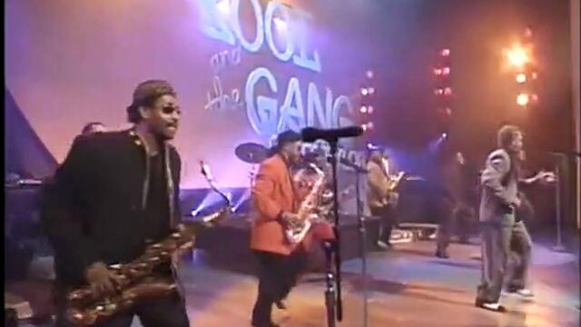 Kool & The Gang - Celebration (live)