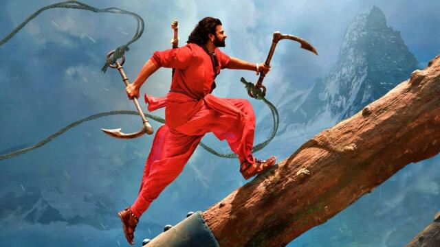 Bahubali 2 The Conclusion Baahubali Full Movie PRABHAS RANA DAGGUBATI Tamanaah Bhatia Anushka Shetty