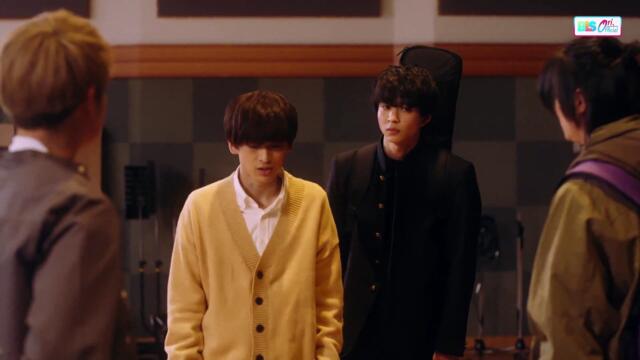 Given Live-Action EP1 [ENG Hindi Spanish Thailand France Italian German Vietnam Indo Malay CC]