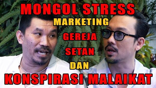 KONSPIRASI MALAIKAT di GEREJA SETAN⁉️ trus PERANG AKHIR ZAMAN, JANGAN LUPA BAWA PEDANG🤣