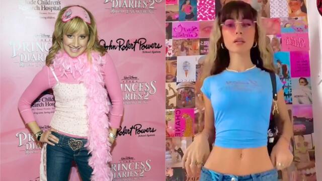 Returning Trends: Y2K Edition, Then vs. Now