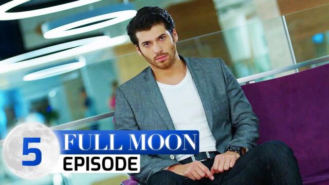 Full Moon - Episode 5 (English Subtitle) | Dolunay