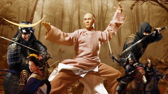 Empire Sword Man Martial Arts Movie Full Length English Subtitles