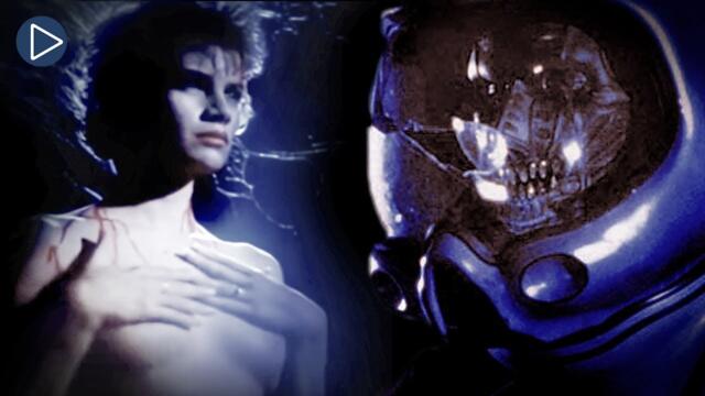 ALIEN CREATURE: DEATH IS NO ESCAP 🎬 Full Exclusive Horror Movie Premiere 🎬 English HD 2021