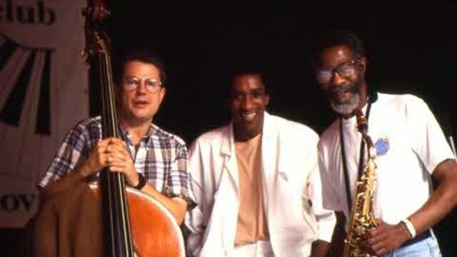Joe Henderson / Charlie Haden / Al Foster ‎– Genova Jazz Festival 1987