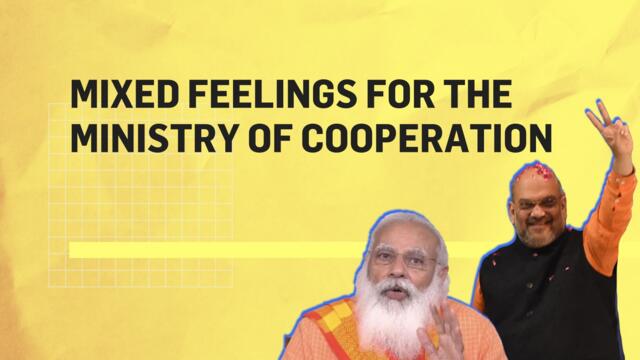 Ministry of Cooperation | Why does the government want it and the opposition fear it?