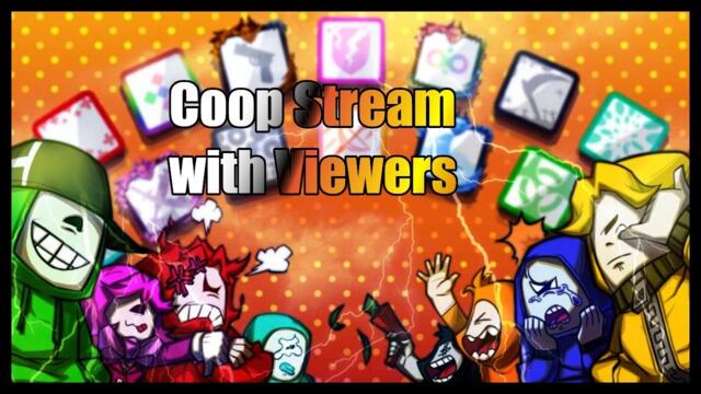 Coop with Viewers