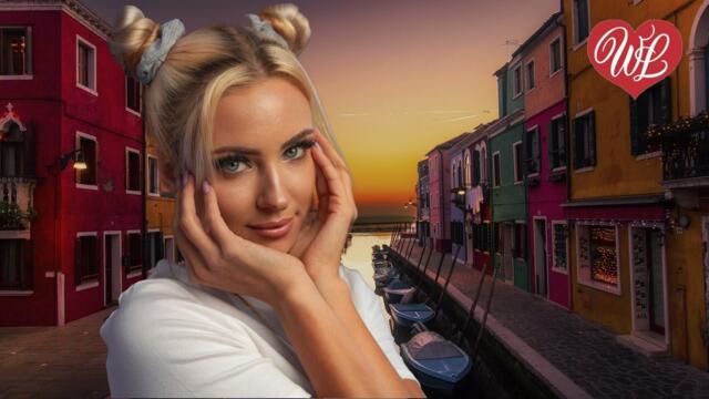 ЛЮБОВЬ-ОГРОМНАЯ СТРАНА ♥ ЛЮБИМЫЕ ПЕСНИ СССР ♥