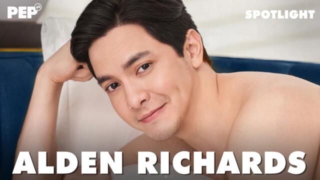 Alden Richards on PEP Spotlight DL 07 17 2021