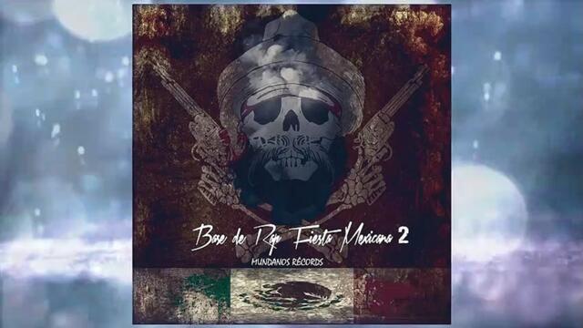 Base de rap fiesta mexicana 2 - Droga Beats - Instrumental hip hop rap