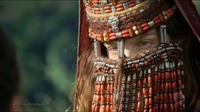 NOVELA GÊNESIS CAPITULO 129 SEXTA 16-07-2021 COMPLETO HD