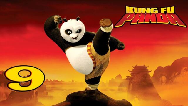 Kung Fu Panda (2008) Full Movie HD | Кунг-фу Панда Полный фильм