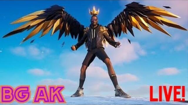 *NEW* LeBron James Bundle Gameplay! Fortnite India Live