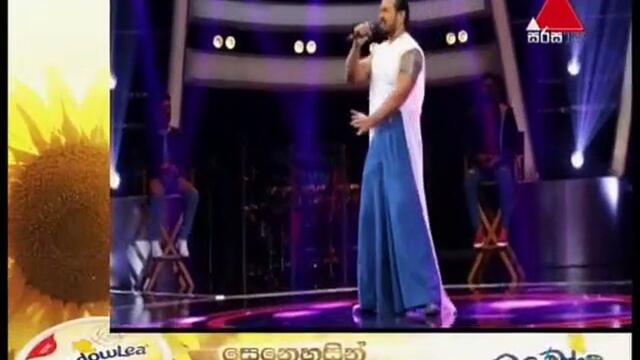 The Voice Sri Lanka 18-07-2021 Part 2