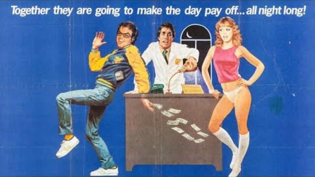 Night Shift (1982) - Henry Winkler, Michael Keaton, Shelley Long