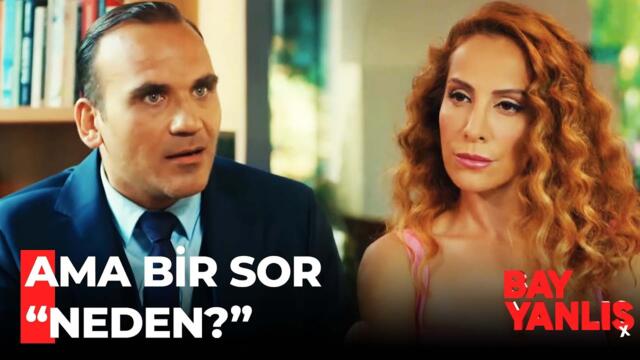 Gizli Saklı Aşklar Evreni - Bay Yanlış