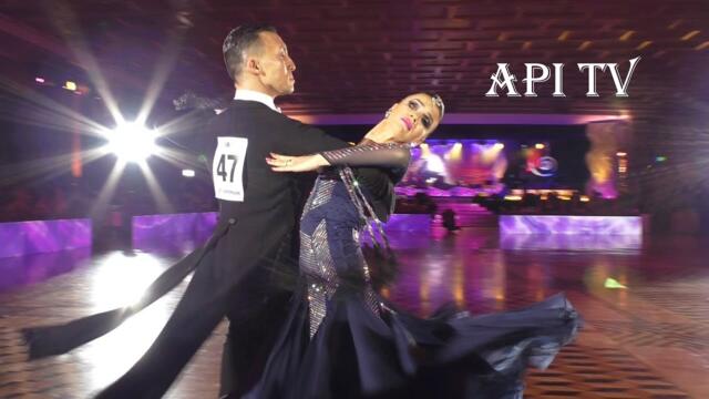 Slow Waltz - The Best - WDC Ballroom Stars - Медленный Вальс - Лучшее - Мировые звёзды танцев