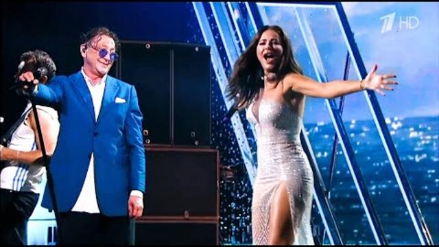 Григорий Лепс / Ани Лорак — «Зеркала». Белые ночи Санкт-Петербурга, эфир 18.07.2021