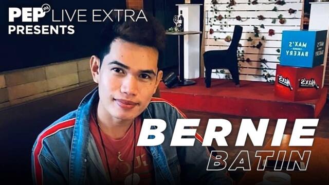 WATCH: Bernie Batin on PEP Live EXTRA!