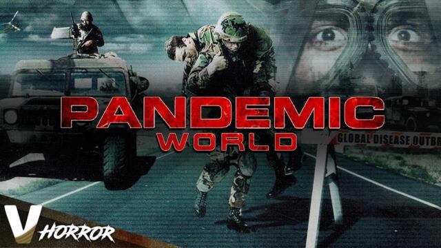 Pandemic World - Full Horror Movie In English