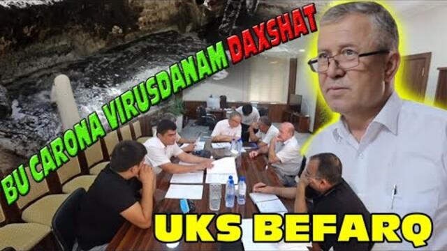Одамлар захарланябди Президент аралашуви зарур.