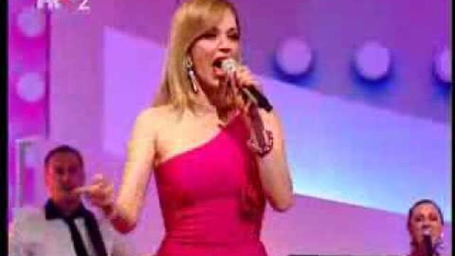 Jelena Rozga -  Nirvana (Nedjeljom lagano)