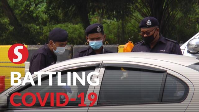 DPM: You can cheat police but not Covid-19