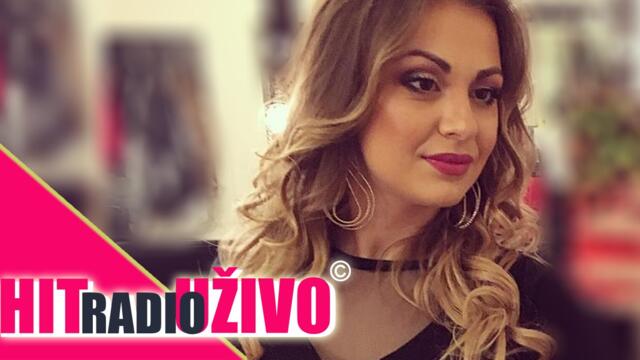 BILJANA MARKOVIC & ork. Igora Lestanca - Puce jelek puce bruka - ( Live ) - ( Hit Radio Uzivo )