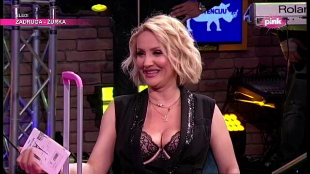 Kraj 36.emisije (18.05.2021) (Ami G Show S13)