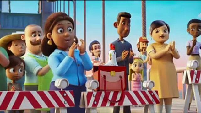 Paw Patrol 2021  - Trailer
