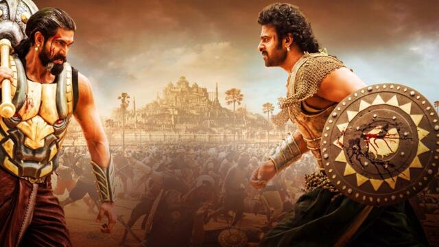 PRABHAS SUPER DUPER HIT MOVIE ENGLISH SUBTITLES | Bahubali 2 The Conclusion Full Movie