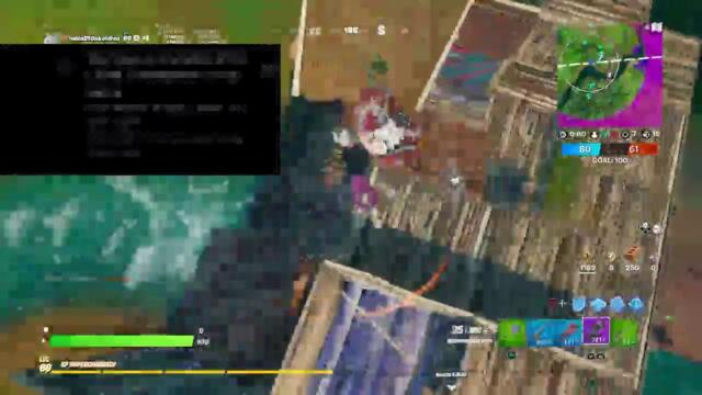 Grand arena  Fortnite Balkan live