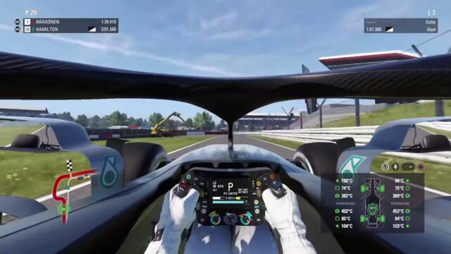 F1 2021 British GP Practice-Part-5