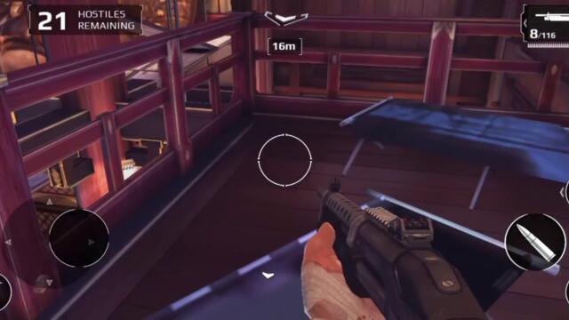 MC5 Spec ops level 1.
