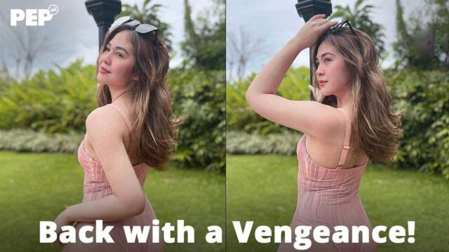JANELLA GETS IN SHAPE! | PEP