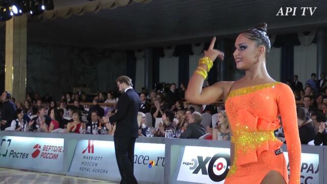 Jive -Kremlin Cup - Джайв - Кубок Кремля