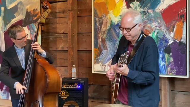 Bill Frisell Trio, Recorded July 3,  2021